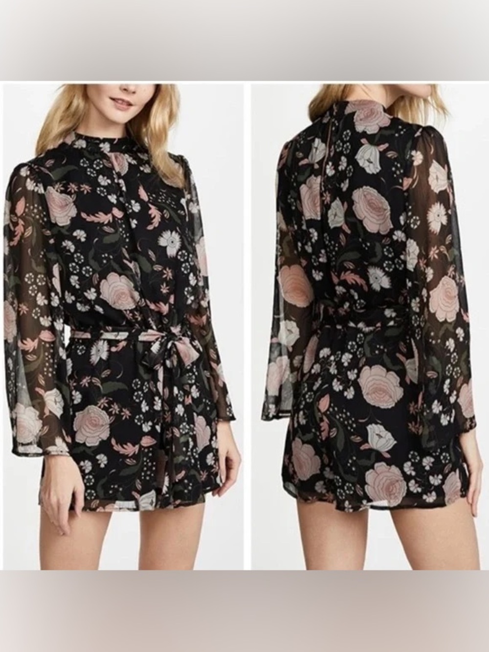 BB Dakota Tullia Romper